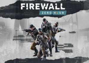 Firewall Zero Hour
