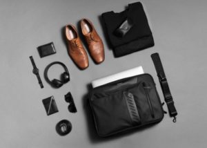 Flypack travel briefcase