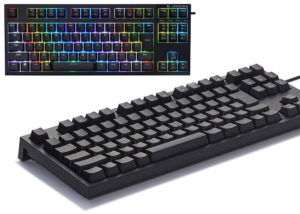 Fujitsu Realforce R2 RGB Premium gaming keyboard
