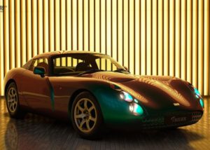 GT Sport Special Stage Route X
