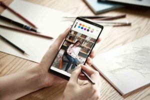Samsung Galaxy S8