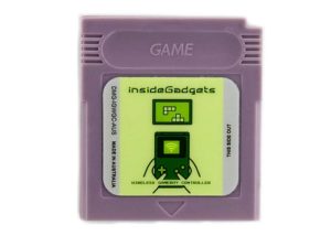 Game Boy cartridge