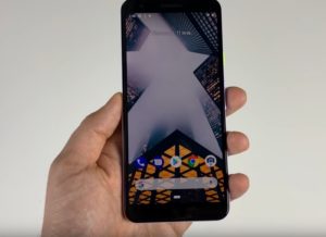 Google Pixel 3 Lite XL