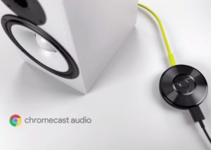 Google pulls plug on Chromecast Audio