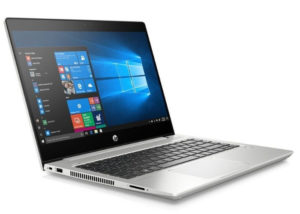 HP ProBook 445 and 455 G6 laptops