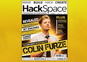 HackSpace Magazine 15