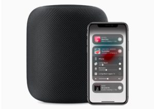 HomePod Software update