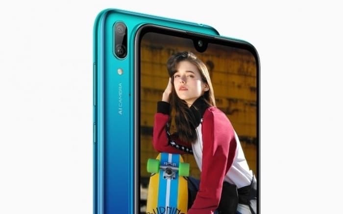 Huawei Y7 Pro