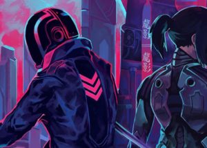 Hyper Jam brawler