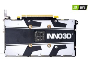 INNO3D GeForce RTX 2060 Twin X2 graphics card