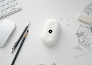 Ineyes pocket USB vacuum