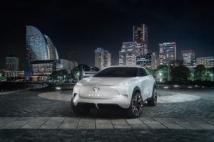 Infiniti QX Inspiration