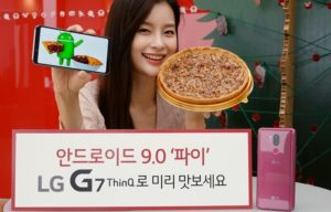 LG G7 ThinQ