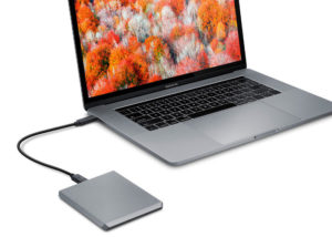 LaCie 5TB USB drive