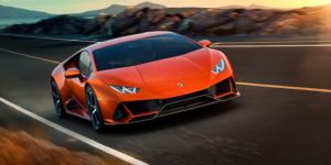 Lamborghini Huracán EVO