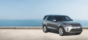 Land Rover Discovery Anniversary Edition