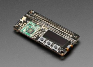 LoRa Radio OLED bonnet