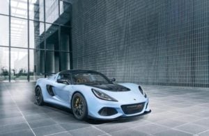 Lotus and Williams Hypercar
