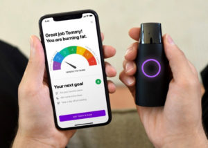 Lumen metabolism tracker