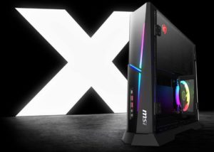 MSI Trident X