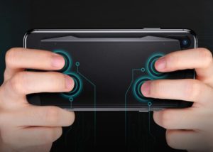 MUJA gaming touchpad