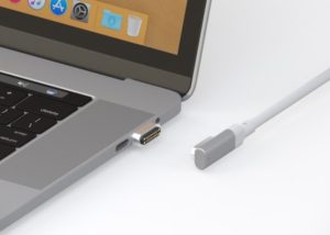 MagX MacBook magnetic power cable