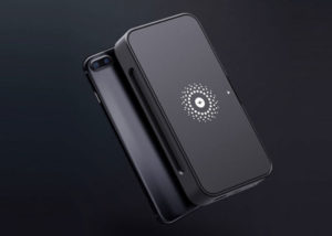 Magic Box smartphone battery wireless charger