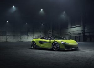 McLaren 600LT Spider