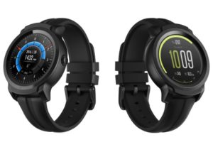 Mobvoi Wear OS smartwatches