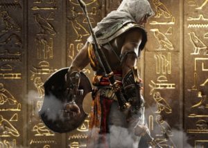 Monster Hunter World Assassin's Creed collaboration gear