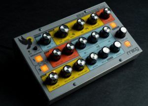 Moog Sirin