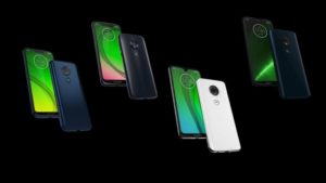 Motorola Moto G7