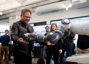 NVIDIA Robotics Lab