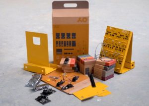 New Teenage Engineering modular synthesis unveiled