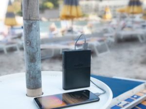 Nimble Eco-Friendly Fast Portable Charger