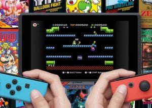 Nintendo Switch Online 2.1.0 update released
