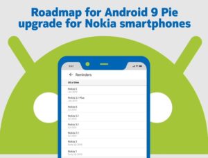 Nokia Smartphones