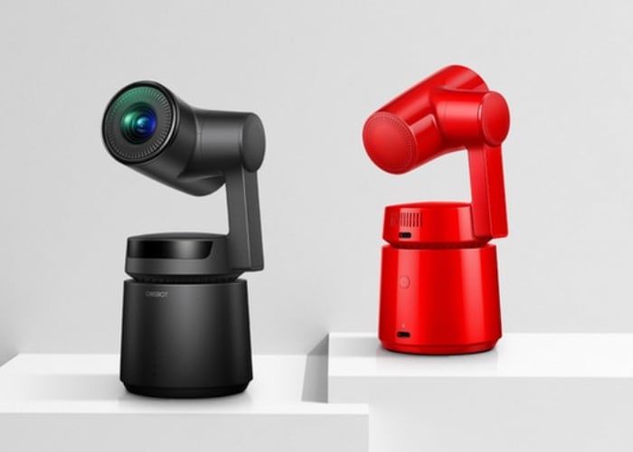 OBSBOT Tail AI camera
