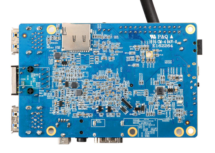 Orange Pi 3 Allwinner H6 mini PC