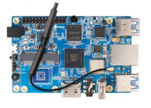 Orange Pi 3 Allwinner H6 min PC