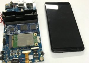 PinePhone Linux smartphone