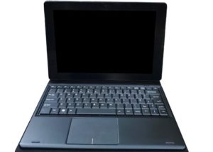 PineTab Linux tablet