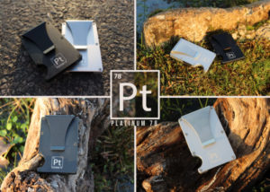 Platinum 78 slimline wallet