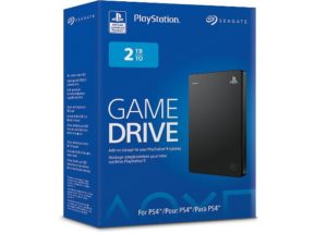 PlayStation 4 Game Drive