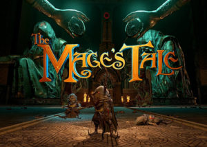 PlayStation VR adventure The Mage’s Tale