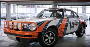 Porsche Top 5