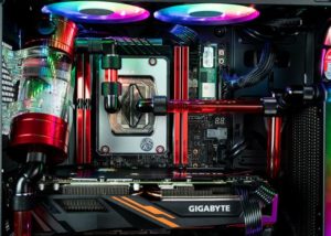 Powerful mATX gaming desktops PCs unveiled by CUK
