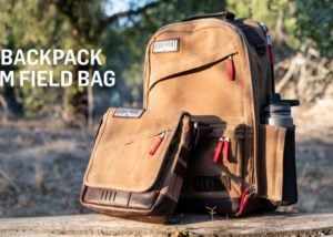 Ranger backpack