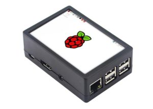 Raspberry Pi 3.5 inch screen case