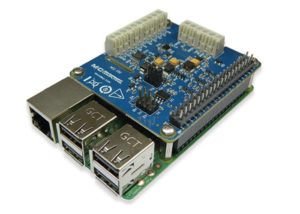 Raspberry Pi DAQ HAT